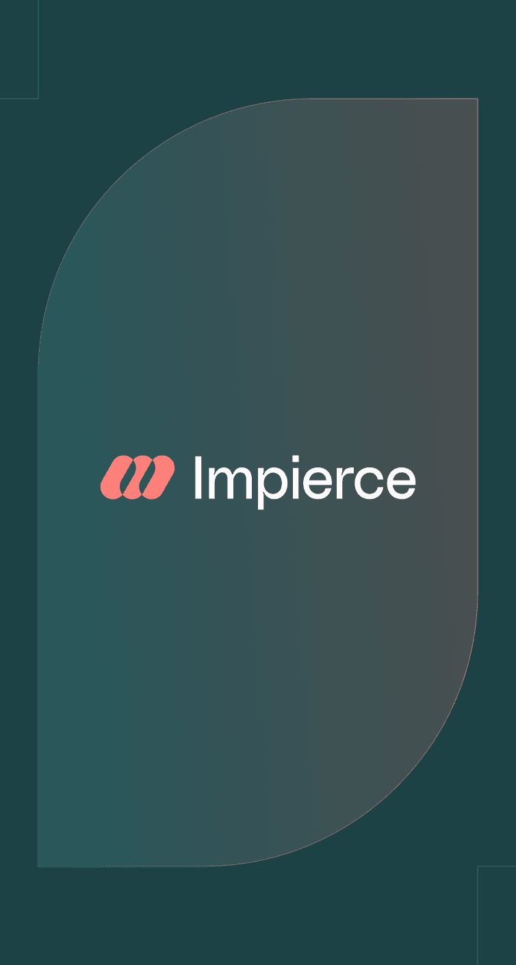 Impierce Technologies website design