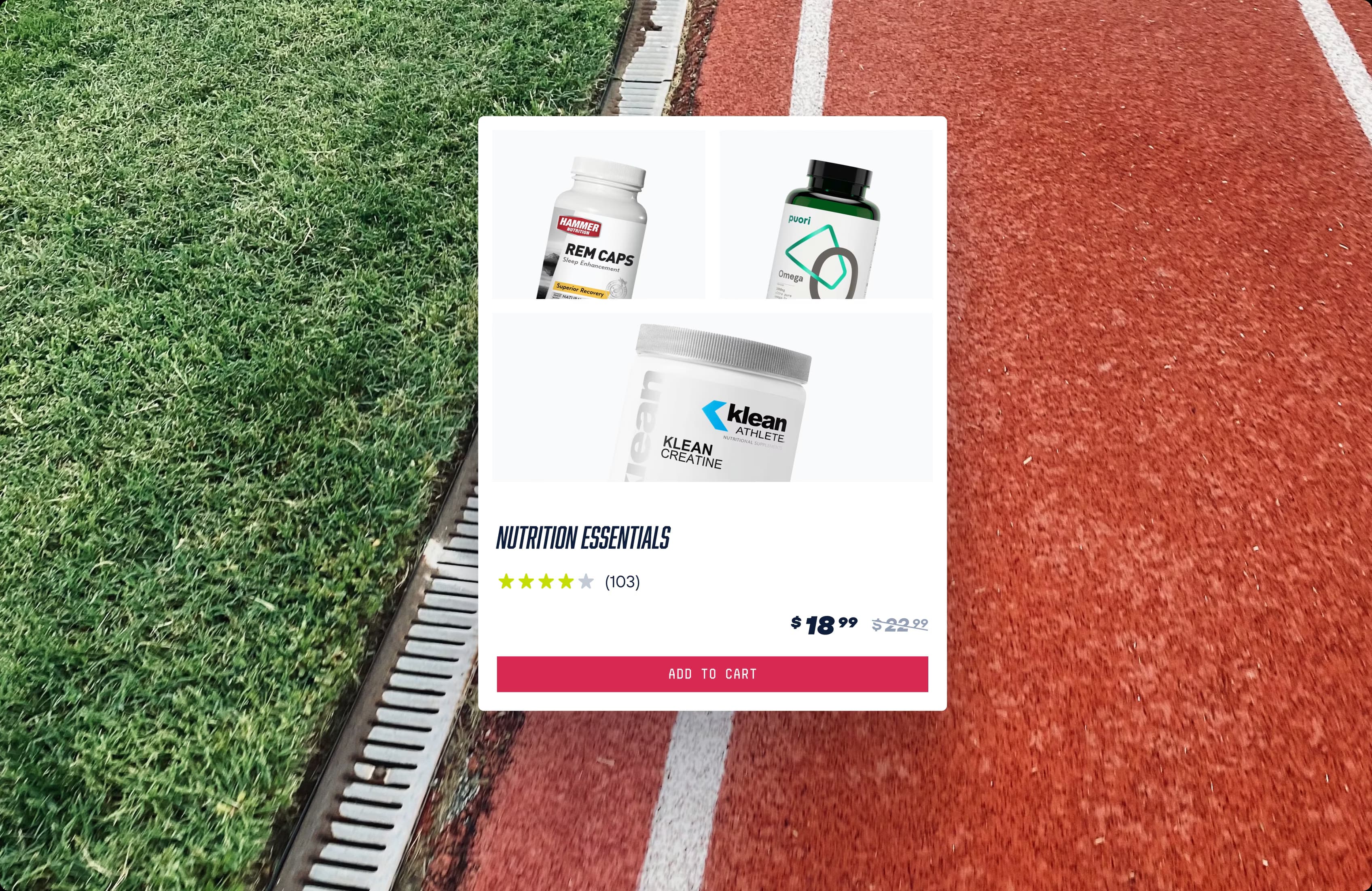 The Feed e-commerce platform